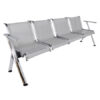 banca-steel-4-plazas